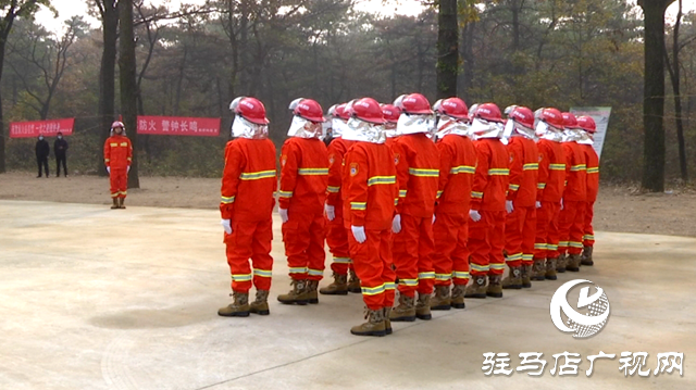 六大举措”积极备战森林防火紧要期