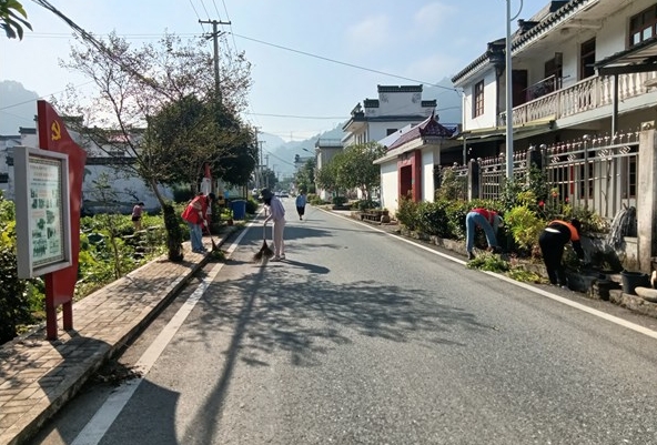 汝南县：美丽乡村增颜值 人居环境底色亮