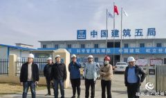 确山县：开展建筑行业隐患排查 织密安全防护网