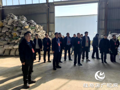 汝南县罗店镇：观摩学习促提升 乡村振兴再赋能
