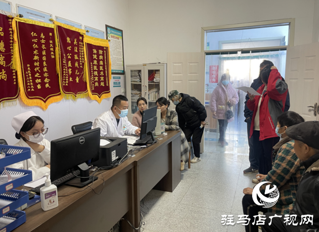 金山社区卫生服务中心开展“延时”服务 满足居民就诊需求