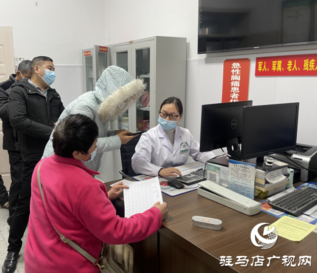 金山社区卫生服务中心开展“延时”服务 满足居民就诊需求