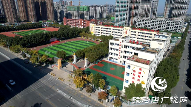 我市实施教育项目建设中小学校办学条件大幅度改善