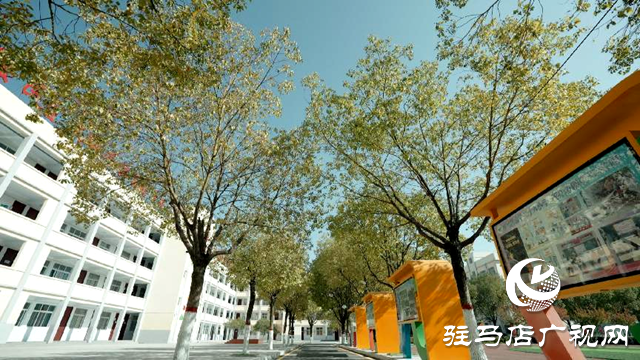 我市实施教育项目建设中小学校办学条件大幅度改善