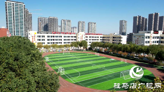 我市实施教育项目建设中小学校办学条件大幅度改善