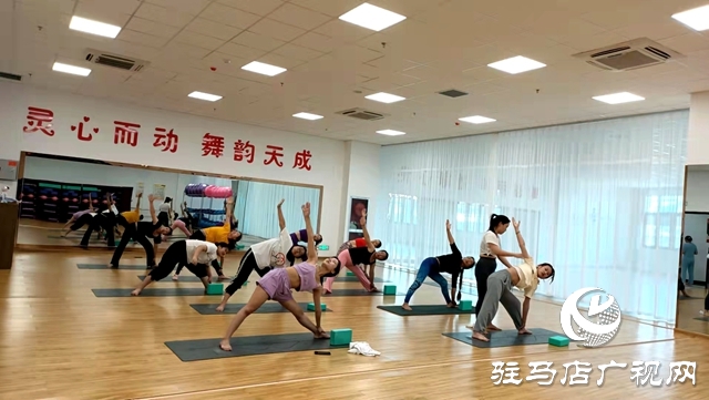 正阳县工人文化宫被评为首批河南省标准化工人文化宫