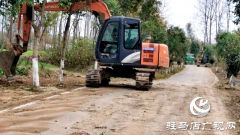 确山县留庄镇：路域治理助推人居环境整治