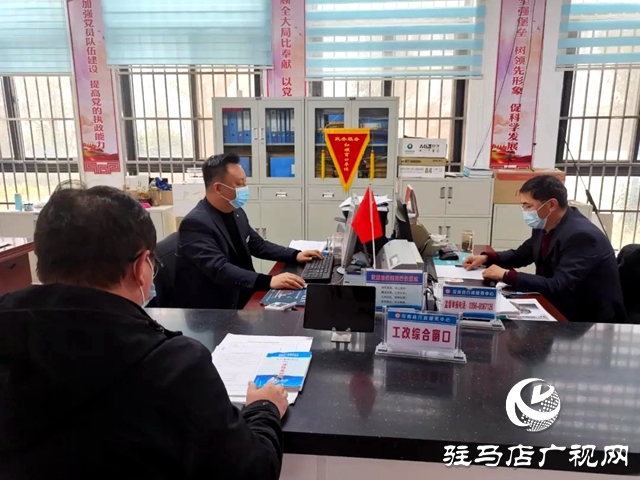 汝南县住建局:项目审批提质效 工程建设加速跑