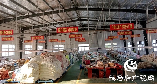 确山县:实施“回归工程”壮大特色产业