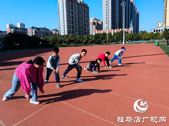 驻马店市儿童福利院：用爱温暖孩子过冬