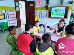 驻马店市儿童福利院：用爱温暖孩子过冬