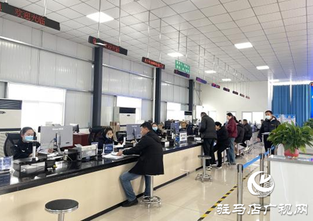 “驻马店公安交管业务导航”上线 线上业务一键登录办理