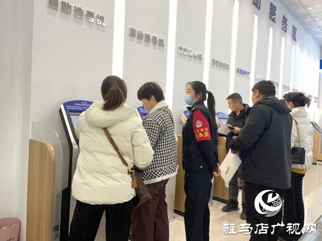 “驻马店公安交管业务导航”上线 线上业务一键登录办理