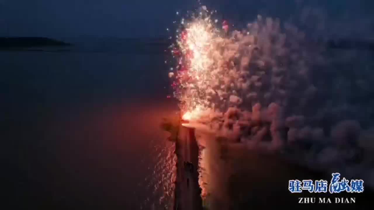 4800余件！驻马店这个县集中销毁一批非法烟花爆竹
