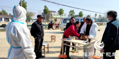 确山县李新店镇：赛技能 强本领