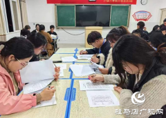  “我爱我校 我校我爱”系列活动||驻马店职业技术学院国际教育学院举办“我爱我校 情系驻职”原创文学大赛