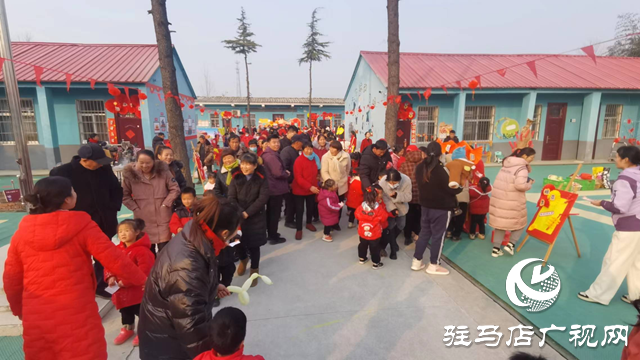 迎新春 庆元旦 逛庙会