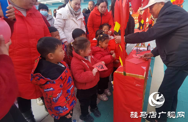 迎新春 庆元旦 逛庙会