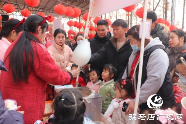 平舆县第六幼儿园举行“寻味中国年”迎元旦主题活动