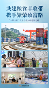 共建粮食丰收带 携手繁荣致富路——“一带一路”农业合作10年进阶之路
