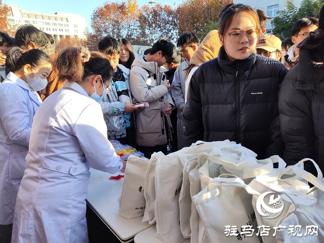 黄淮学院青春红十字协会开展“共抗艾滋，共享健康”第二届防艾短视频大赛