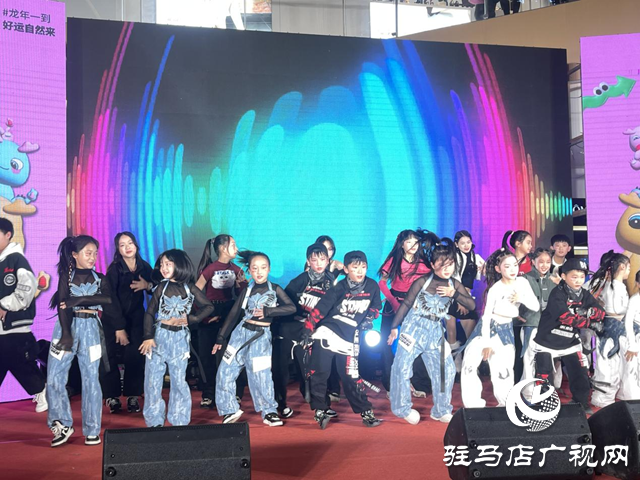 驻马店：玩转跨年夜 欢乐迎新年