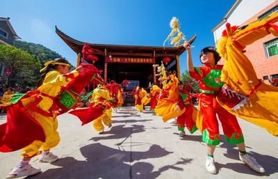 驻马店：紧扣群众文化新需求 推动公共文化服务破圈出新