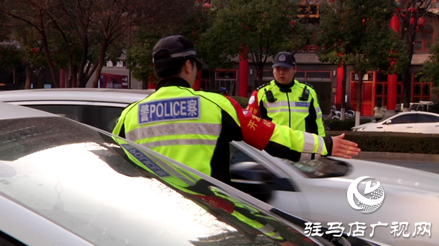 元旦期间公安、城管、消防联动 全方位保障市民过节安全