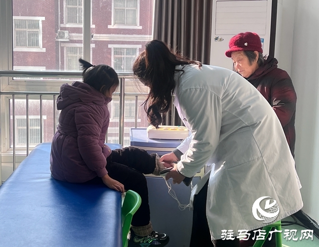 驻马店：3896名残疾儿童得到康复救助 超额完成省定民生实事