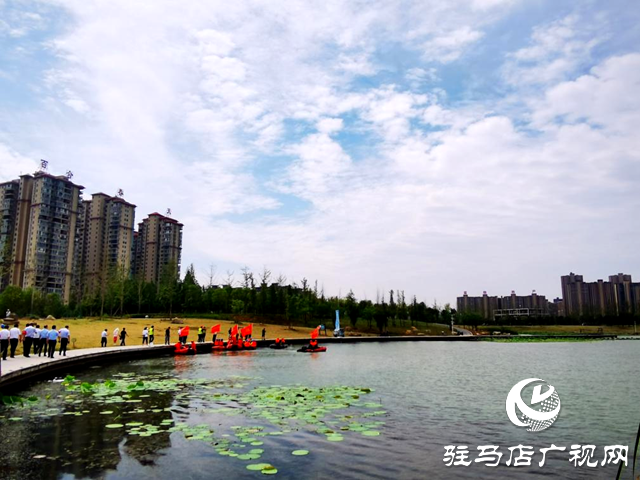 驻马店市开展信息通信业防汛应急演练