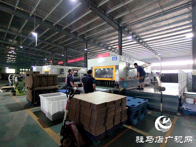 康达包装:加大改革创新 全力跑好加速度