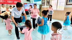 驻马店市爱心企业开展“六一”看望慰问活动