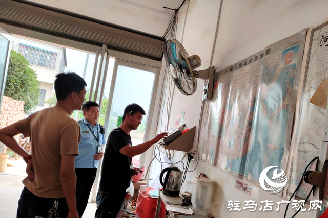 泌阳县象河乡开展粮食市场整顿工作