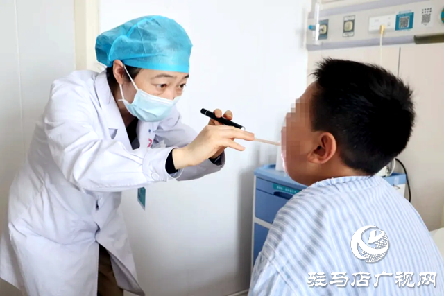 邢金燕:守护患者感官世界 让他们“听”见希望 “嗅”出未来