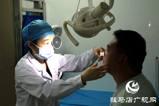 邢金燕:守护患者感官世界 让他们“听”见希望 “嗅”出未来