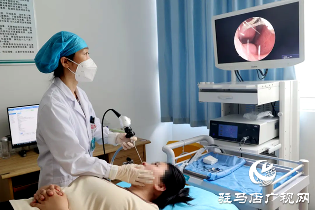 邢金燕:守护患者感官世界 让他们“听”见希望 “嗅”出未来