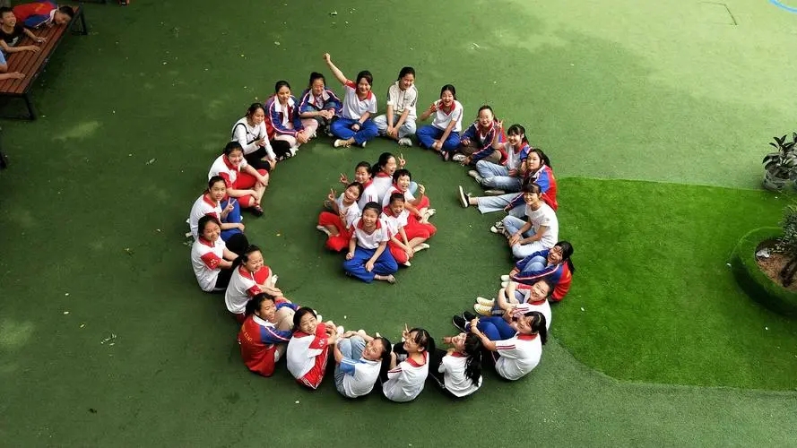 欢庆六一儿童节