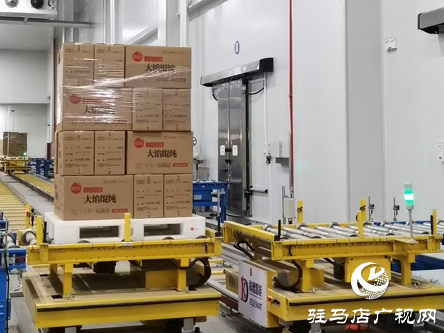 遂平县:食品加工业强势复苏 引领经济稳健增长