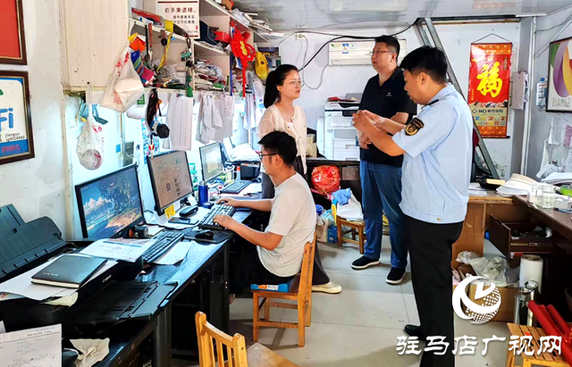 汝南县开展出版物市场专项检查为高考保驾护航