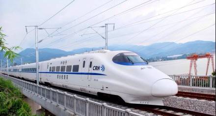 时速350公里！6月15日起 驻马店西站调整列车运行图