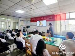 驻马店市中心医院开展解剖培训活动