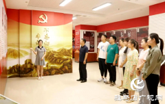 汝南县人民检察院：缅怀革命先烈 厚植爱国情怀