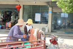 驻马店经济开发区关王庙乡：服务群众无小事 贴心服务显温情