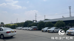 驻马店：高考过后 驾校迎来“学车热”