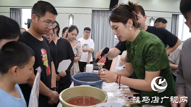泌阳县人民检察院开展端午节系列活动