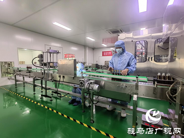 驻马店市丰盈实业：咬定目标任务全力冲刺二季度