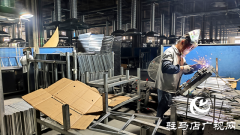 新蔡县：现代家居产业集群乘势而起