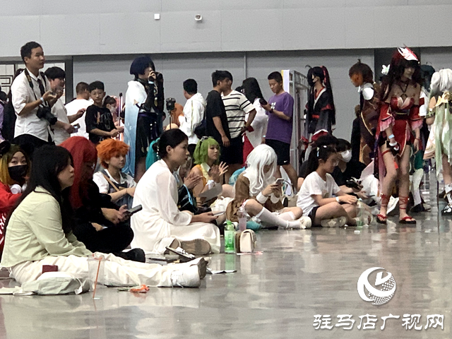 第七届狐妖动漫展：驻马店的二次元盛宴