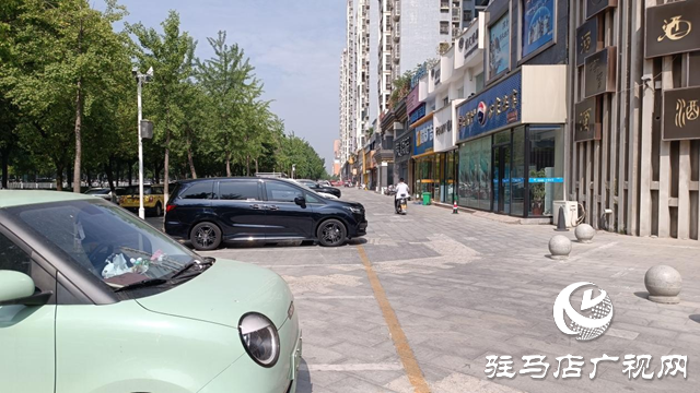临街公共区域建停车场 小区业主利益谁保障？