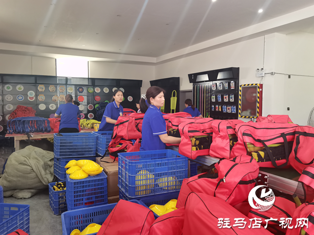 上蔡县：创新驱动产业升级 项目引领经济飞跃发展